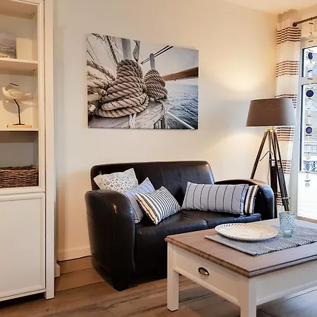 Apartment Louisa 46 Stoertebeker In