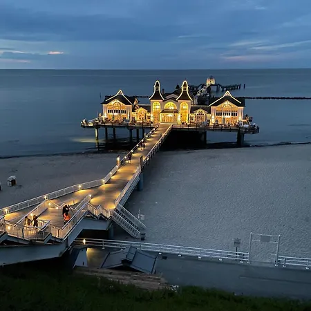 Louisa 46 Stoertebeker In Appartamento