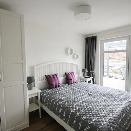 Apartment Louisa 46 Stoertebeker In