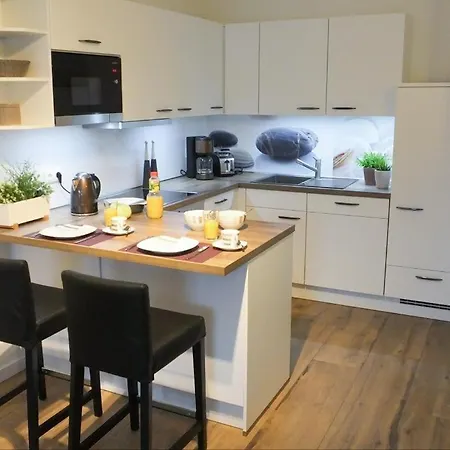 Apartment Louisa 46 Stoertebeker In